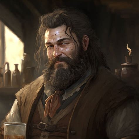 dnd bartender